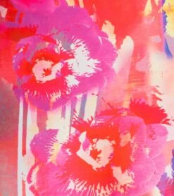 Onzie Yoga & Dance Shortie Leotard Hawaiian Tropic -Yoga Alliance 1740053053475 hawaiiantropic 4a