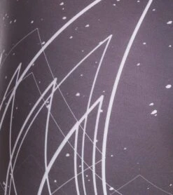 Onzie Graphic Elastic Yoga Sports Bra Black Sky -Yoga Alliance 1740079038499 blacksky 5a