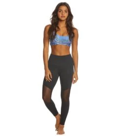 Onzie Graphic Elastic Yoga Sports Bra Santaria -Yoga Alliance 1740084871203 santaria 4a