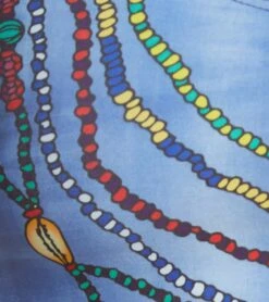 Onzie Graphic Elastic Yoga Sports Bra Santaria -Yoga Alliance 1740084871203 santaria 5a