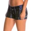 Hard Tail Booty Yoga Shorts Two Color Lizard -Yoga Alliance 1740089950243 twocolorlizard 2a