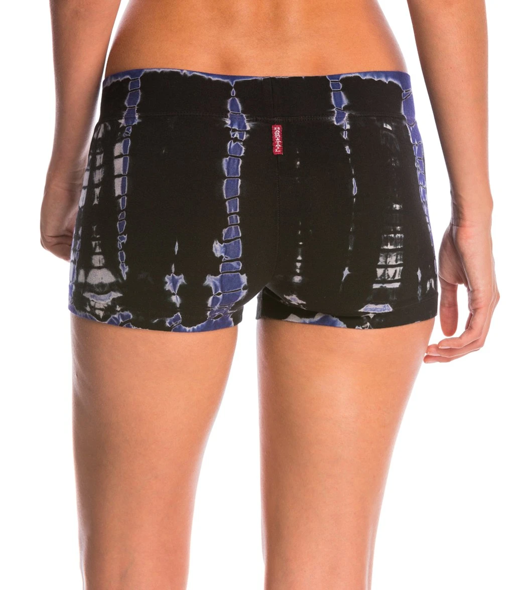 Hard Tail Booty Yoga Shorts Two Color Lizard 4 Hard Tail Booty Yoga Shorts Two Color Lizard - Image 2