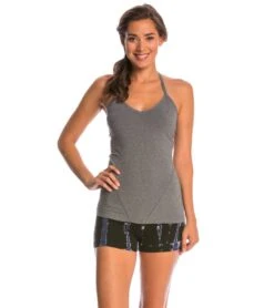 Hard Tail Booty Yoga Shorts Two Color Lizard 9 Hard Tail Booty Yoga Shorts Two Color Lizard -Yoga Alliance 1740089950243 twocolorlizard 4a