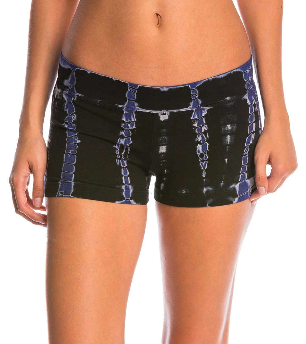 Hard Tail Booty Yoga Shorts Two Color Lizard 7 Hard Tail Booty Yoga Shorts Two Color Lizard - Image 5