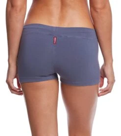 Hard Tail Booty Yoga Shorts -Yoga Alliance 1740092407843 dusk 3a