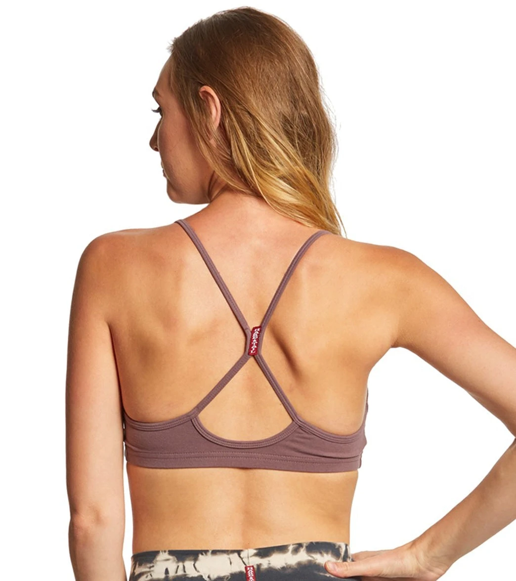 Hard Tail Freestyle Yoga Sports Bra Nightshade 6 Hard Tail Freestyle Yoga Sports Bra Nightshade - Image 4