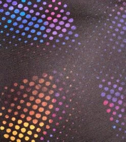 Onzie Side String Yoga Shorts Stained Glass -Yoga Alliance 1740101943331 stainedglass 5a