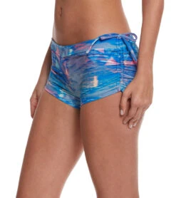 Onzie Side String Yoga Shorts Elevate -Yoga Alliance 1740102500387 elevate