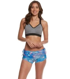 Onzie Side String Yoga Shorts Elevate -Yoga Alliance 1740102500387 elevate 4a