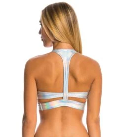 Onzie Wrap Yoga Sports Bra Mermaid 9 Onzie Wrap Yoga Sports Bra Mermaid -Yoga Alliance 1740103221283 mermaid