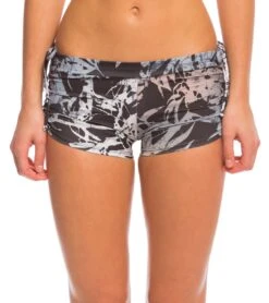 Onzie Side String Yoga Shorts Bamboo 11 Onzie Side String Yoga Shorts Bamboo -Yoga Alliance 1740103516195 bamboo