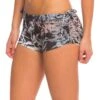 Onzie Side String Yoga Shorts Bamboo -Yoga Alliance 1740103516195 bamboo 2a