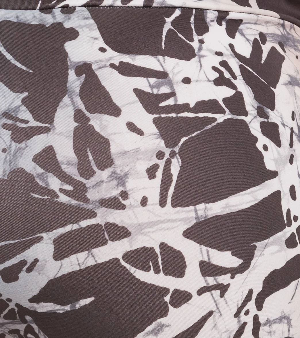 Onzie Side String Yoga Shorts Bamboo 6 Onzie Side String Yoga Shorts Bamboo - Image 4