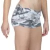 Onzie Side String Yoga Shorts Dust Camo -Yoga Alliance 1740104466467 dustcamo 2a