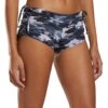 Onzie Side String Yoga Shorts Stormy Camo 1 Onzie Side String Yoga Shorts Stormy Camo -Yoga Alliance 1740104892451 stormycamo 2a