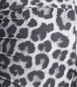 Onzie Side String Yoga Shorts Black/White Leopard -Yoga Alliance 1740105875491 blackwhiteleopard 5a