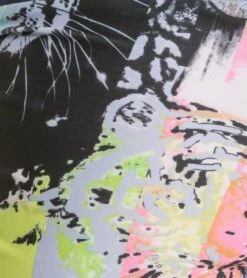 Onzie Side String Yoga Shorts Jungle Fever -Yoga Alliance 1740108398627 junglefever 5a