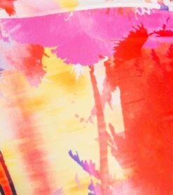 Onzie Side String Yoga Shorts Hawaiian Tropic -Yoga Alliance 1740112986147 hawaiiantropic 5a