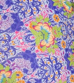 Onzie Side String Yoga Shorts Lotus -Yoga Alliance 1740121374755 lotus 5a