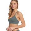 Hard Tail Diamond Back Layer Bra Juniper -Yoga Alliance 1740145655843 juniper 2a
