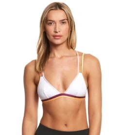 Free People Finn Soft Bra White -Yoga Alliance 1740180684835 white