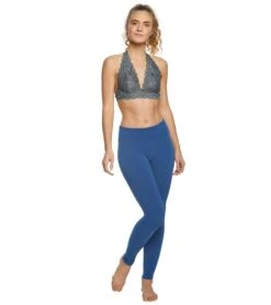 Free People Galloon Lace Halter Bra Dark Grey -Yoga Alliance 1740188287011 darkgrey 4a 1