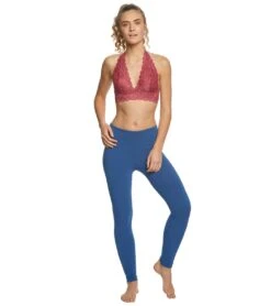 Free People Galloon Lace Halter Bra Rose -Yoga Alliance 1740189728803 rose 4a