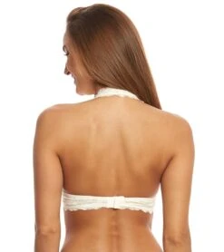 Free People Galloon Lace Halter Bra -Yoga Alliance 1740190285859 ivory 3a