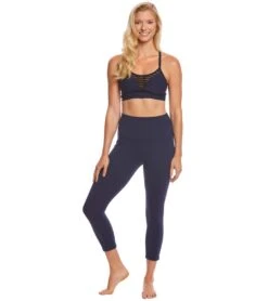 Beyond Yoga Spacedye Stacked And Sliced Racer Yoga Sports Bra Valor/Navy -Yoga Alliance 1740196773923 valornavy 4a