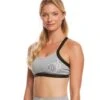 Beyond Yoga Overture Strappy Ballet Yoga Sport Bra Gray Pintuck 2 Beyond Yoga Overture Strappy Ballet Yoga Sport Bra Gray Pintuck -Yoga Alliance 1740199100451 graypintuck 2a