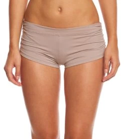 Mika Yoga Wear Mikaela Hot Yoga Shorts Moonlight -Yoga Alliance 1740203917347 moonlight