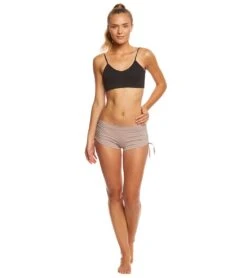 Mika Yoga Wear Mikaela Hot Yoga Shorts Moonlight -Yoga Alliance 1740203917347 moonlight 4a