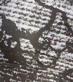 Onzie High Neck Yoga Sports Bra Fields -Yoga Alliance 1740233080867 fields 5a