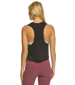 Everyday Yoga Planetarium Tank -Yoga Alliance 1740284657699 black 3a