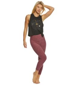 Everyday Yoga Planetarium Tank -Yoga Alliance 1740284657699 black 4a