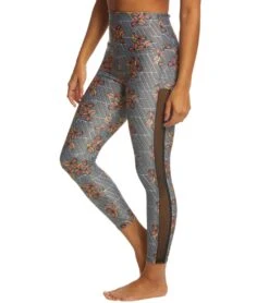 Onzie Side Runner Yoga Leggings Decco -Yoga Alliance 1740289179683 decco