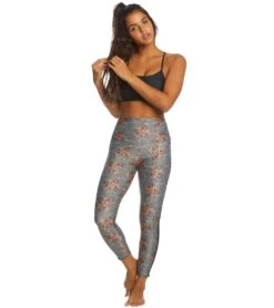 Onzie Side Runner Yoga Leggings Decco -Yoga Alliance 1740289179683 decco 4a