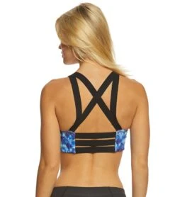 DYI Xtreme Yoga Sports Bra 9 DYI Xtreme Yoga Sports Bra -Yoga Alliance 1740295536675 midniteorchid 3a