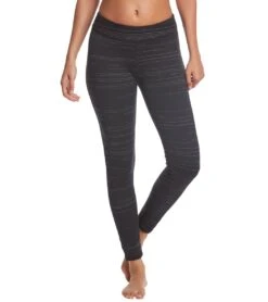 Hard Tail Mid Rise Side Blocked Yoga Leggings Black 11 Hard Tail Mid Rise Side Blocked Yoga Leggings Black -Yoga Alliance 1740298649635 black