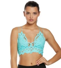 Free People Adella Bralette Ocean Blue 11 Free People Adella Bralette Ocean Blue -Yoga Alliance 1740304154659 oceanblue