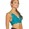 Free People Adella Bralette Dark Turquoise -Yoga Alliance 1740304384035 darkturquoise 2a