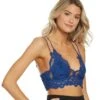 Free People Adella Bralette Blue 1 Free People Adella Bralette Blue -Yoga Alliance 1740304580643 blue 2a