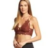 Free People Adella Bralette Cocoa -Yoga Alliance 1740304941091 cocoa 2a
