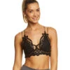 Free People Adella Bralette -Yoga Alliance 1740305530915 black 1a