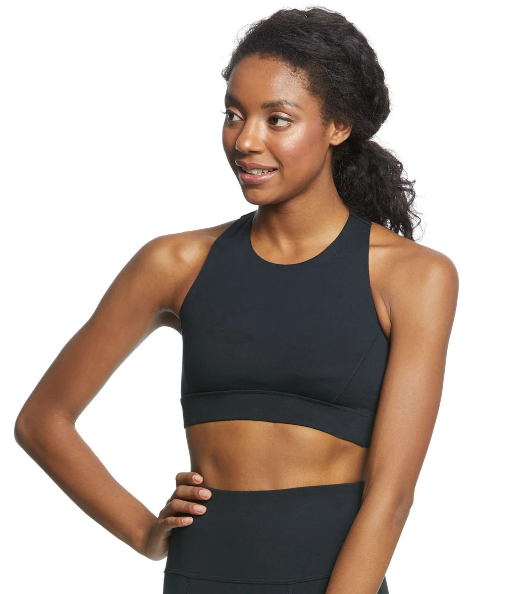 Everyday Yoga Warrior X High Neck Sports Bra 4 Everyday Yoga Warrior X High Neck Sports Bra - Image 2