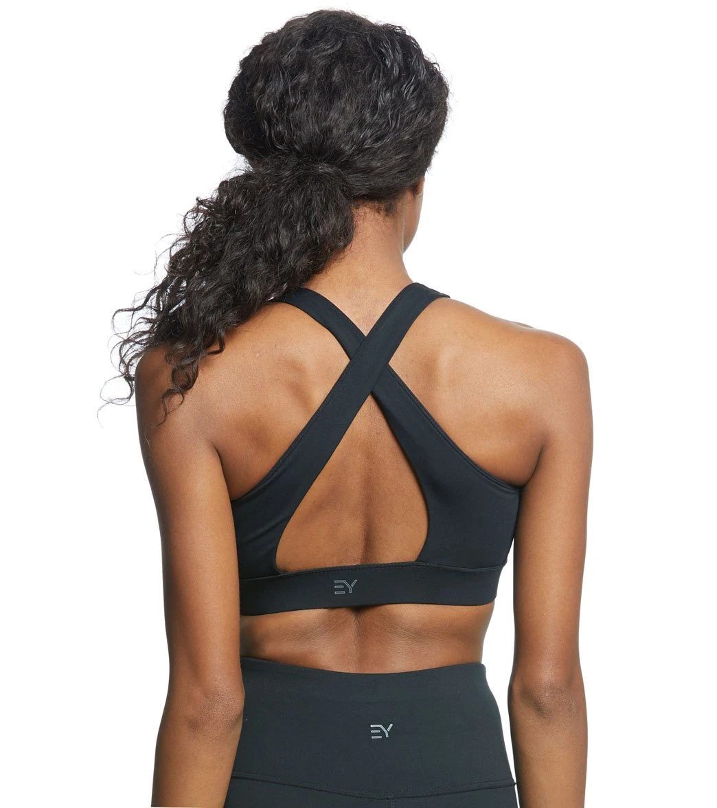 Everyday Yoga Warrior X High Neck Sports Bra 8 Everyday Yoga Warrior X High Neck Sports Bra - Image 6
