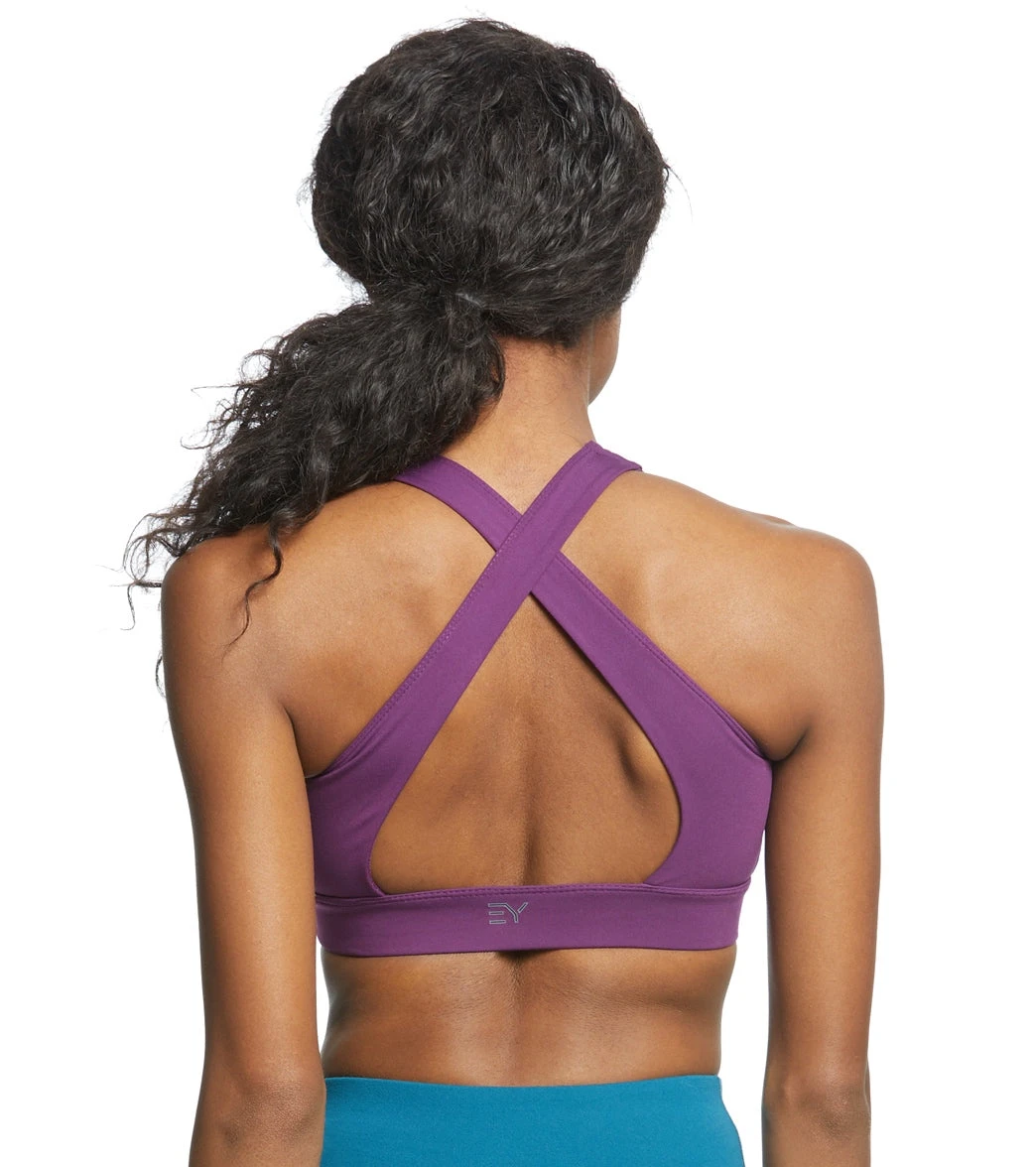 Everyday Yoga Warrior X High Neck Sports Bra 14 Everyday Yoga Warrior X High Neck Sports Bra - Image 12