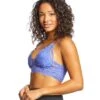 Free People Adella Bralette Lavender