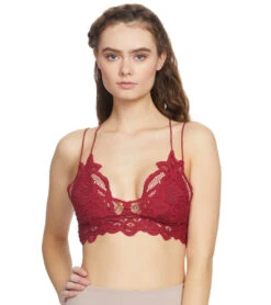 Free People Adella Bralette Garnet 11 Free People Adella Bralette Garnet -Yoga Alliance 1740309135395 garnet