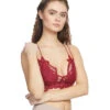 Free People Adella Bralette Garnet 1 Free People Adella Bralette Garnet -Yoga Alliance 1740309135395 garnet 2a